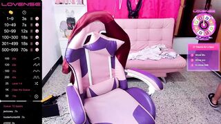 miiaa19 - [Chaturbate] Stunning erotic Lovely Amateur