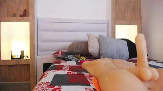 veronica_garciaa - Private  [Chaturbate] fuck-my-pussy-hard Slutty cop teen-blowjob