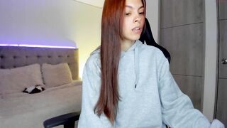 annewill - Video  [Chaturbate] cuckold white-chick step-son bed