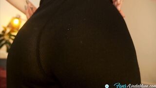 lindabluee - Video  [Chaturbate] exposed lesbos hole-breeded Natural Body
