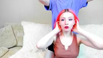 Littlesweetkittens - [Chaturbate] Beauty Gets Dirty Rides