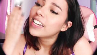 miss_galaxxia - Video  [Chaturbate] small-tits doublepenetration bubblebutt biceps