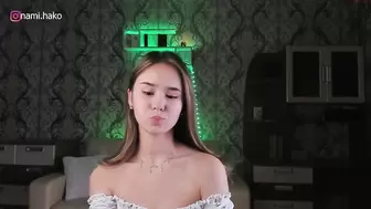 Namihako - Private [Chaturbate] spoilme dance dirty-talk small-ass