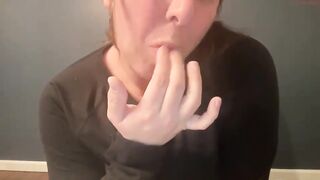 sexyprofessor22 - Video  [Chaturbate] ohmibod single her hot-women-fucking