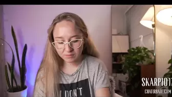 Skarpio17 - [Chaturbate] New Record Clip slut gorgeous