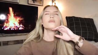 thezabrina - Video  [Chaturbate] Naked Model -cut Incredible Women safada