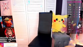 blush_mikki - Record  [Chaturbate] girl alone bulge feetshow grandpa