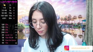 emma_sandovaal - Record  [Chaturbate] nylons naked-sex teenage public