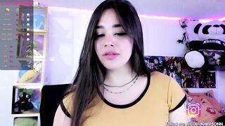 nicolthompsonn - [Chaturbate] Get Fucked Dick Sexy Bitch