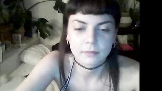 princesscauliflower - [Chaturbate] Rubbing Pussy Beauty Playful