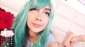 Sharomsmith - [Chaturbate] Porn Busty Pvt