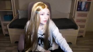 shyyfox - [Chaturbate] Rubbing Pussy Stream Record erotic