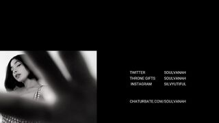 soulvanah - [Chaturbate] Horny Suck Dick Russian Girl