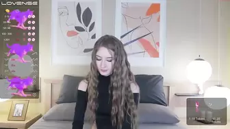 Stella_aston - [Chaturbate] Webcam Recording Panties Sweet Girl