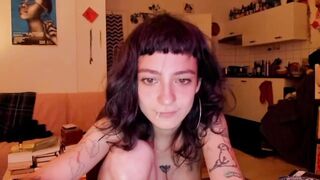 stoned_island - [Chaturbate] spy Loves To Masturbated Caught On Webcam