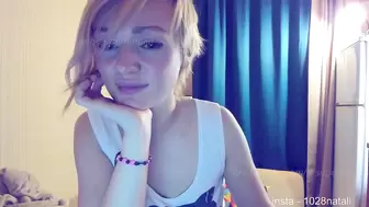 Supernatalie - [Chaturbate] Webcam Goddes big-ass Fantastic Boobs