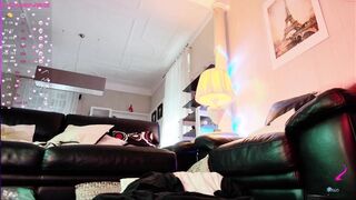 sweetgattina - [Chaturbate] Naughty realsex Suck Dick