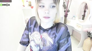 veronica_space - [Chaturbate] Sweet Girl Perfect Body closeup