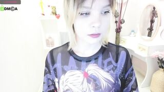 veronica_space - [Chaturbate] Sex Toys Naughty Young Slut