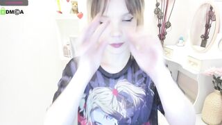 veronica_space - [Chaturbate] Get Fucked home alone Surprise