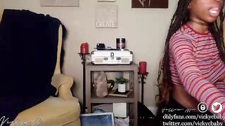 Victxry - [Chaturbate] Porn Panties Cam show