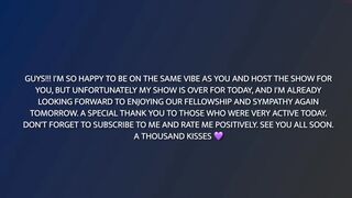 intimisimi_ - Record  [Chaturbate] collar ink ex-girlfriend lesbos