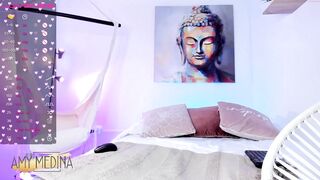 amy_medina - Private  [Chaturbate] affair goal love mamando