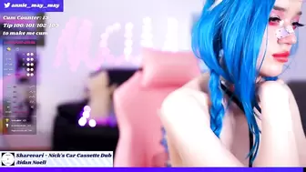 Annie_may_may - Private [Chaturbate] wet black-thugs submissive ...