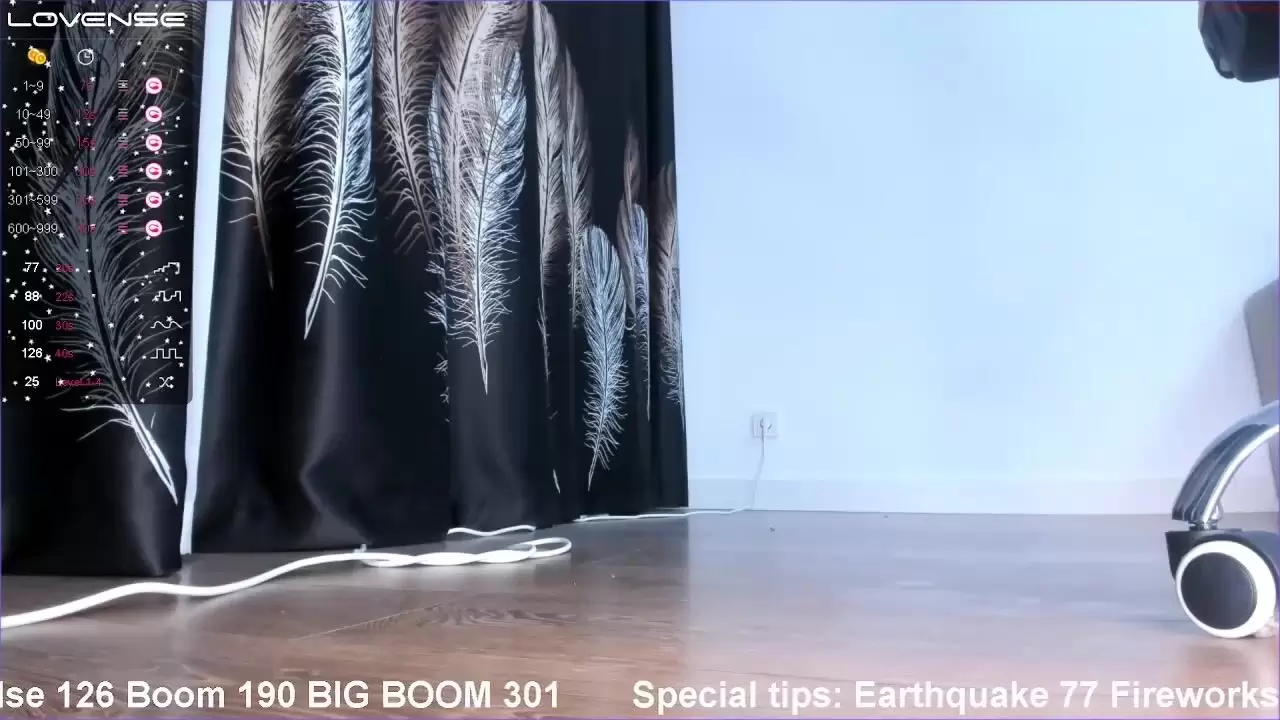 Boom boom room chaturbate