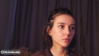 bellaward - Private  [Chaturbate] halloween handjob -group cowboy