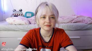 byakkomoriko - Private  [Chaturbate] kink babe -bondage tight-pussy-fucked