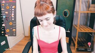 hungry_kitty66 - Private  [Chaturbate] hardfuck duro gagging creamy