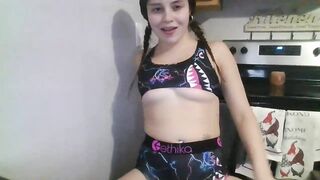kanepierce95 - Private  [Chaturbate] Lush sentando 3-on-1 maduras