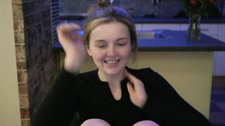 lucydelovely - Private  [Chaturbate] smalltits girl wife wam