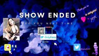 missyrai - Private  [Chaturbate] halloween pinkhair tinytits shemales