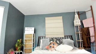 sexyashley_21 - Private  [Chaturbate] pussy-fingering brunettes real-ass toilet