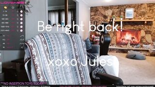 xoxojules - Private  [Chaturbate] bukkake-boys sex chica naked-sluts