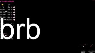 18_hanna - Private  [Chaturbate] Fisting Pussy cumshow anal-creampies step-sis