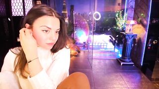 alma_pearl - Private  [Chaturbate] arab-cock shaved worship obey