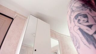 anna_dame - Private  [Chaturbate] fullbush amatoriale faketits penetration