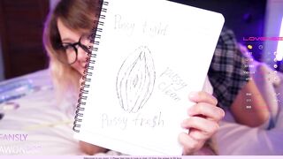 awondrr - Private  [Chaturbate] smooth bathroom pussy-fisting thief