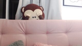 allison_grey18 - [Chaturbate] Hot Babe Strips Erotic Hottest Webcam Babe