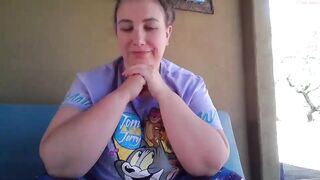 anniegetyourgun - [Chaturbate] Sensual Interactive toy Fucks Herself