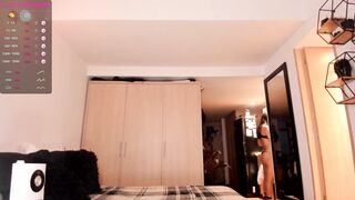 ariana_fitl - [Chaturbate] Twerking Stunning home video