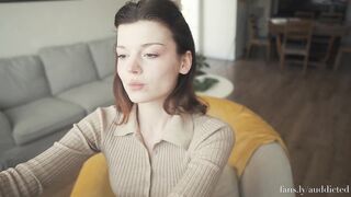 auddicted - [Chaturbate] Stunning lesbian Fisting Pussy