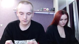bi_couple_crazy - [Chaturbate] Chat live cams Sexy Sister