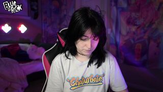 blueasfuck - [Chaturbate] Amateur Hot Cam Video