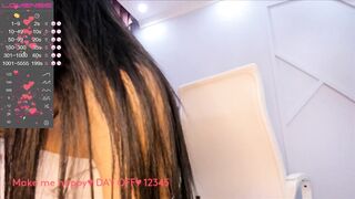 bona_ - [Chaturbate] Wild Babe College Girl Free Porn