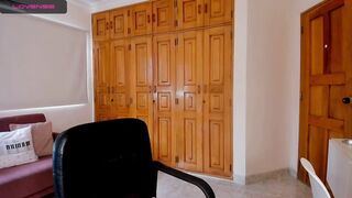 candy_rose_ - [Chaturbate] Insane Orgasm Incredible Women Nude Girl