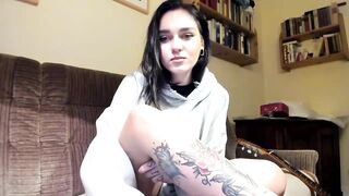 rokiinbaby - Private  [Chaturbate] solo-female ballbusting step-daughter -college